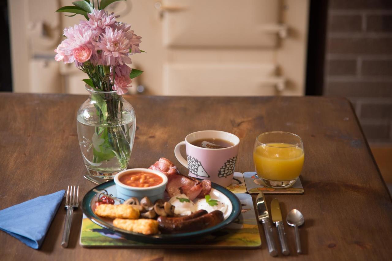 Lower House B&B Adforton Leintwardine Dış mekan fotoğraf