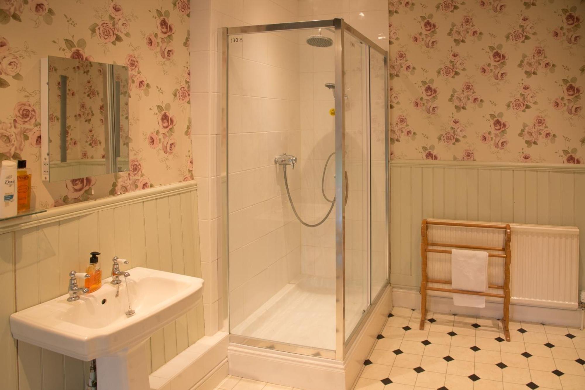 Lower House B&B Adforton Leintwardine Dış mekan fotoğraf
