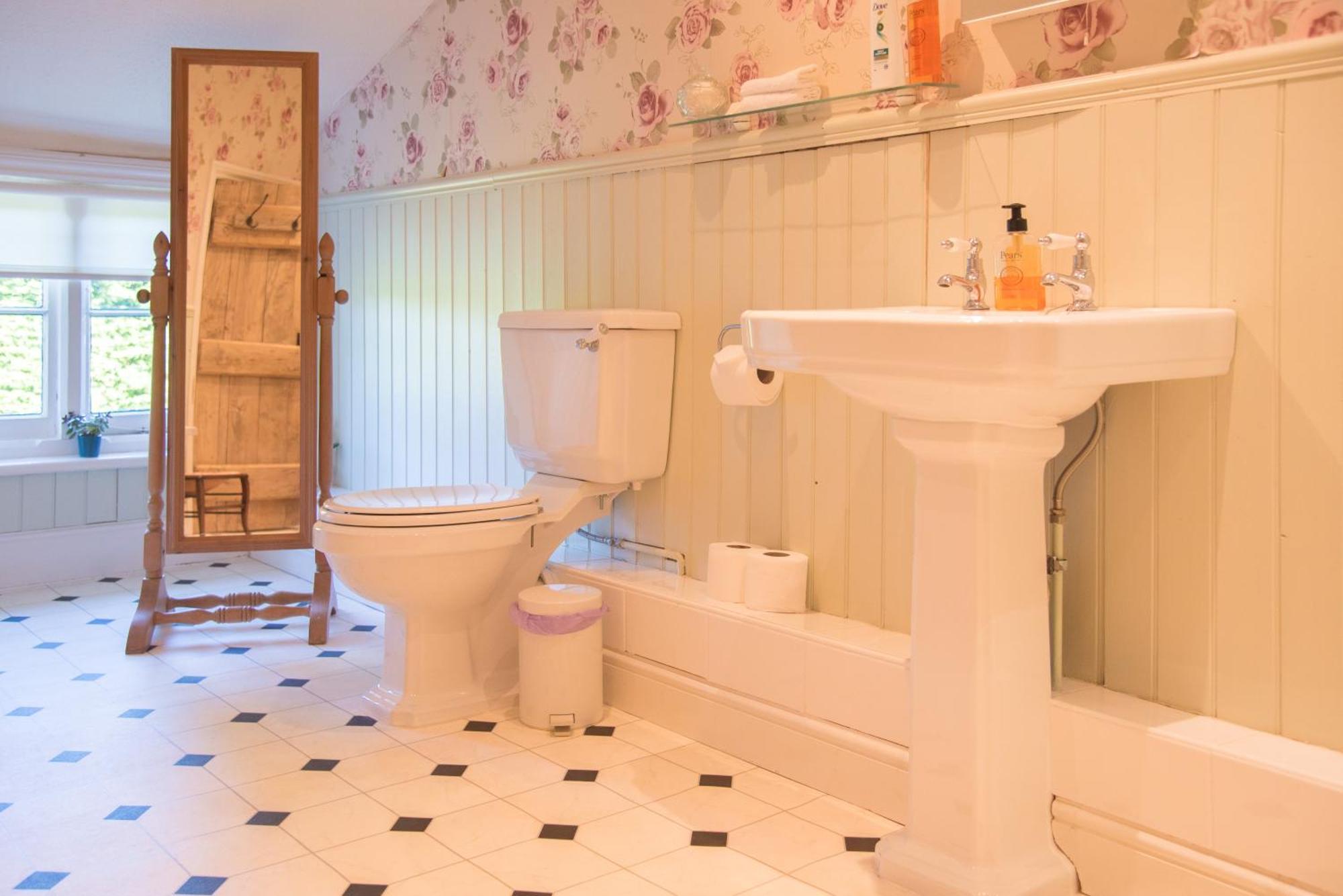 Lower House B&B Adforton Leintwardine Dış mekan fotoğraf