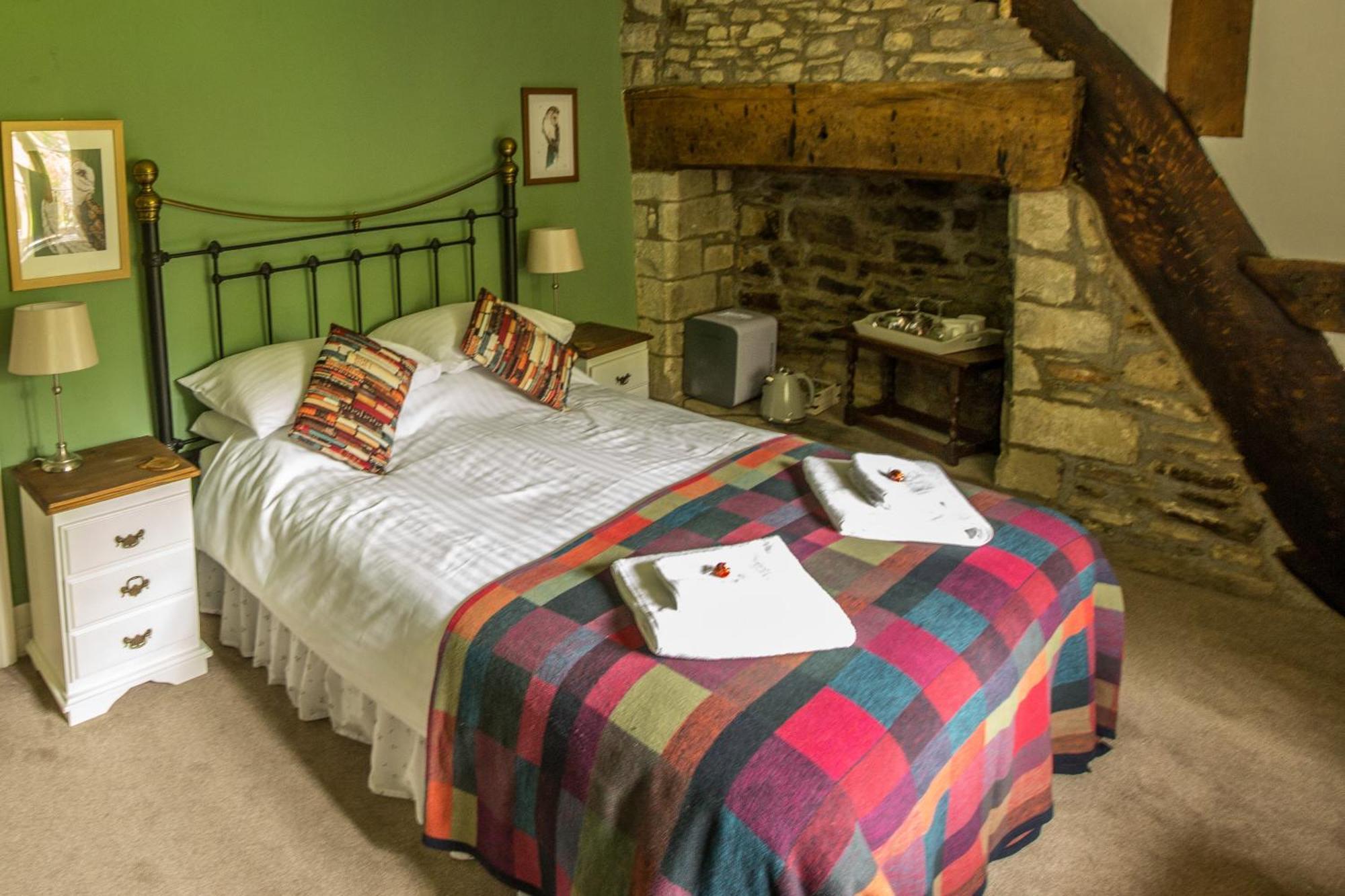 Lower House B&B Adforton Leintwardine Dış mekan fotoğraf