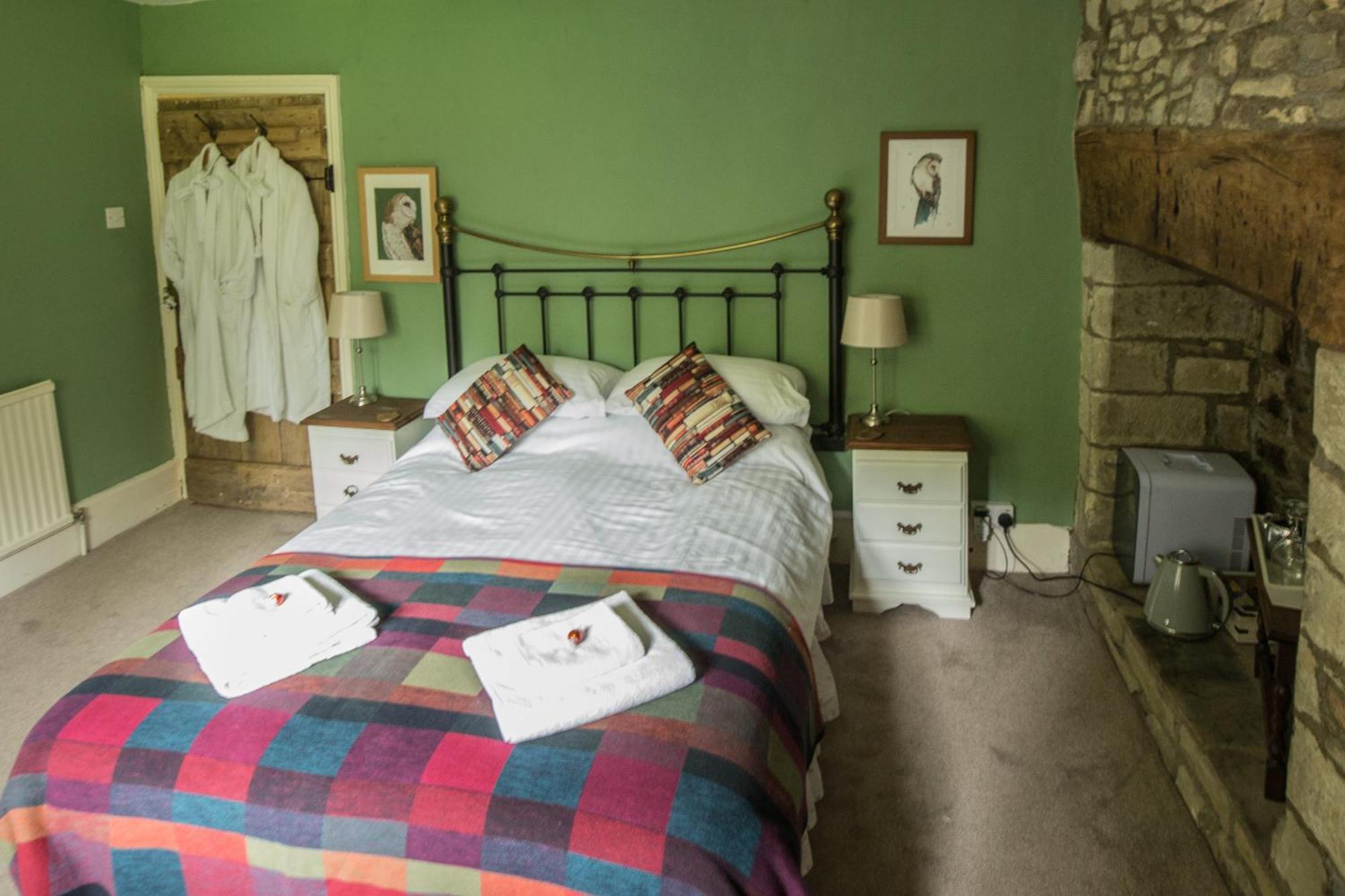 Lower House B&B Adforton Leintwardine Dış mekan fotoğraf