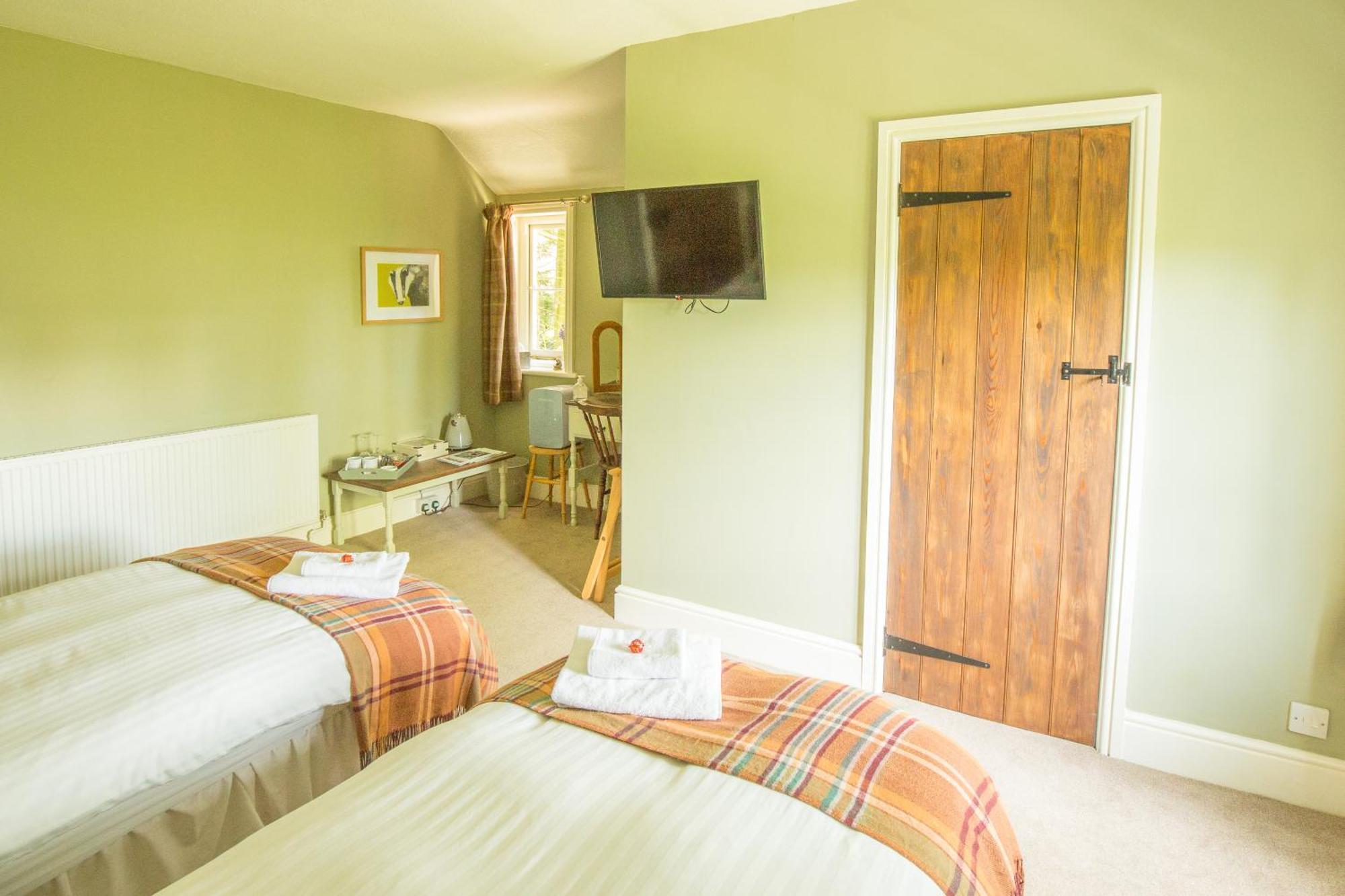 Lower House B&B Adforton Leintwardine Dış mekan fotoğraf