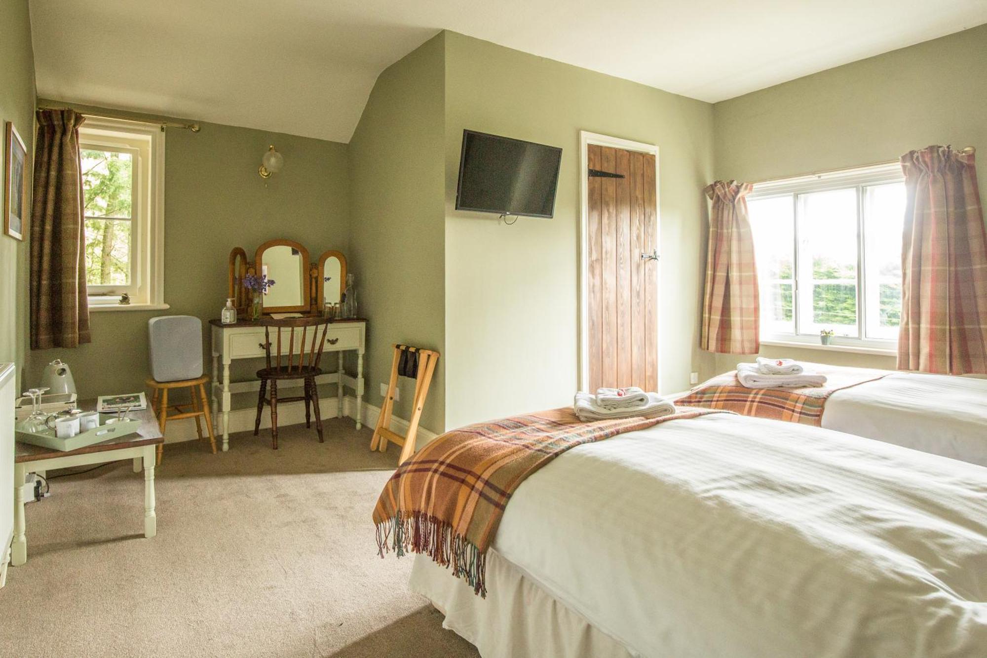Lower House B&B Adforton Leintwardine Dış mekan fotoğraf