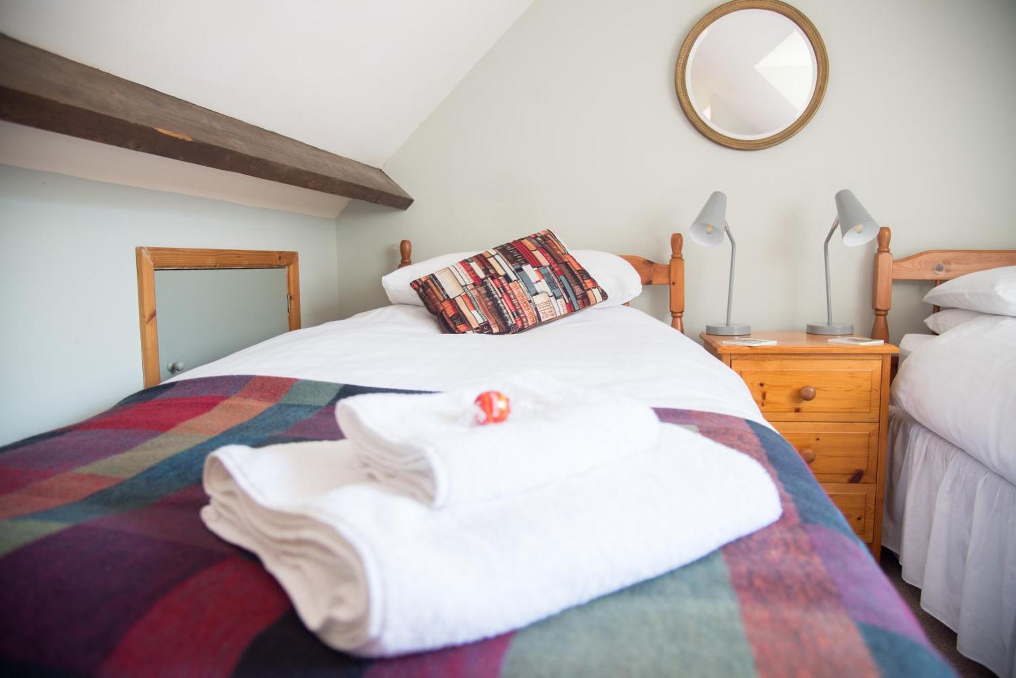 Lower House B&B Adforton Leintwardine Dış mekan fotoğraf