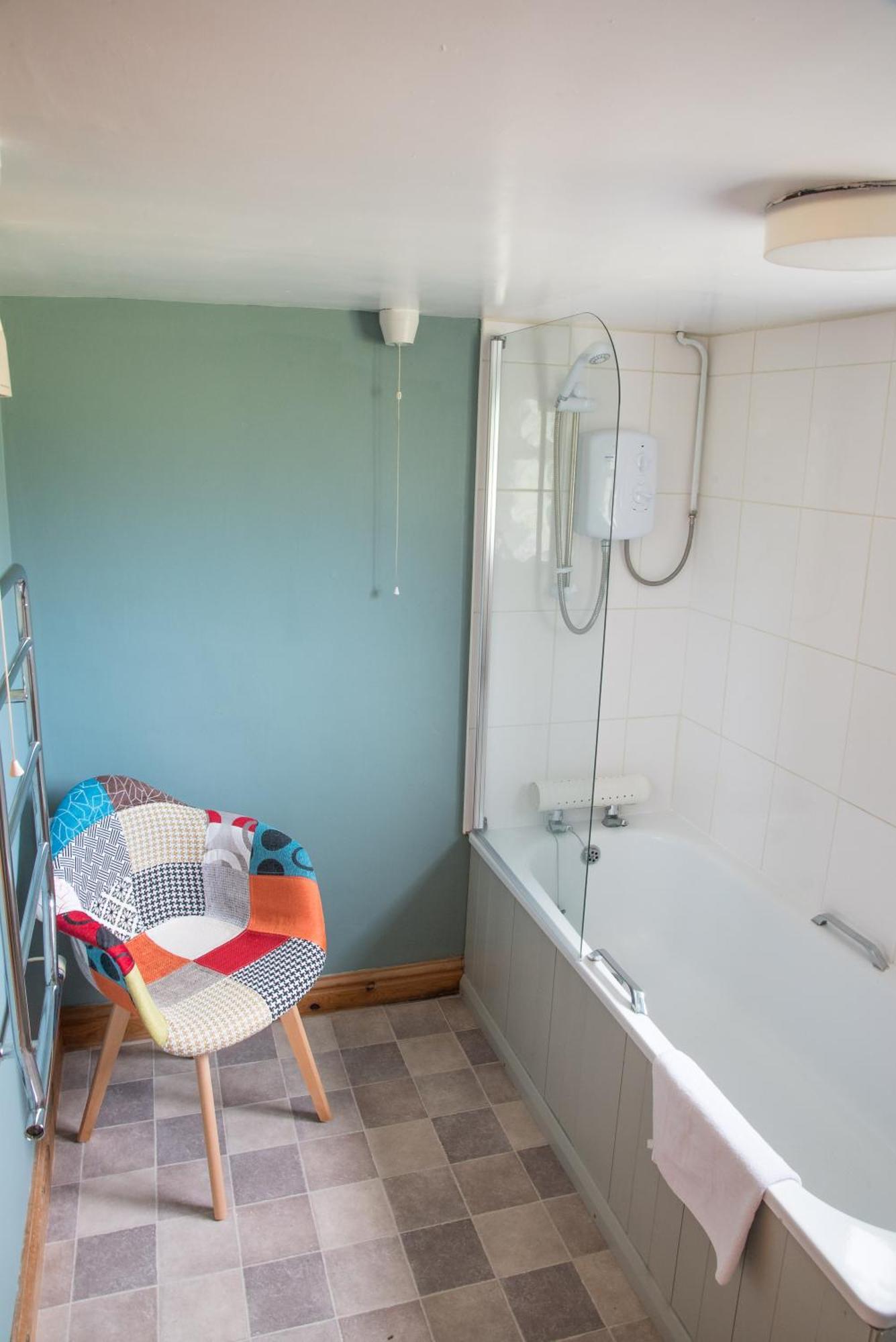 Lower House B&B Adforton Leintwardine Dış mekan fotoğraf