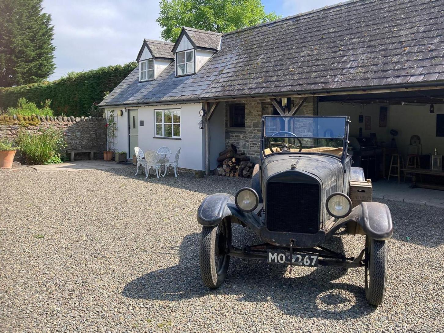 Lower House B&B Adforton Leintwardine Dış mekan fotoğraf