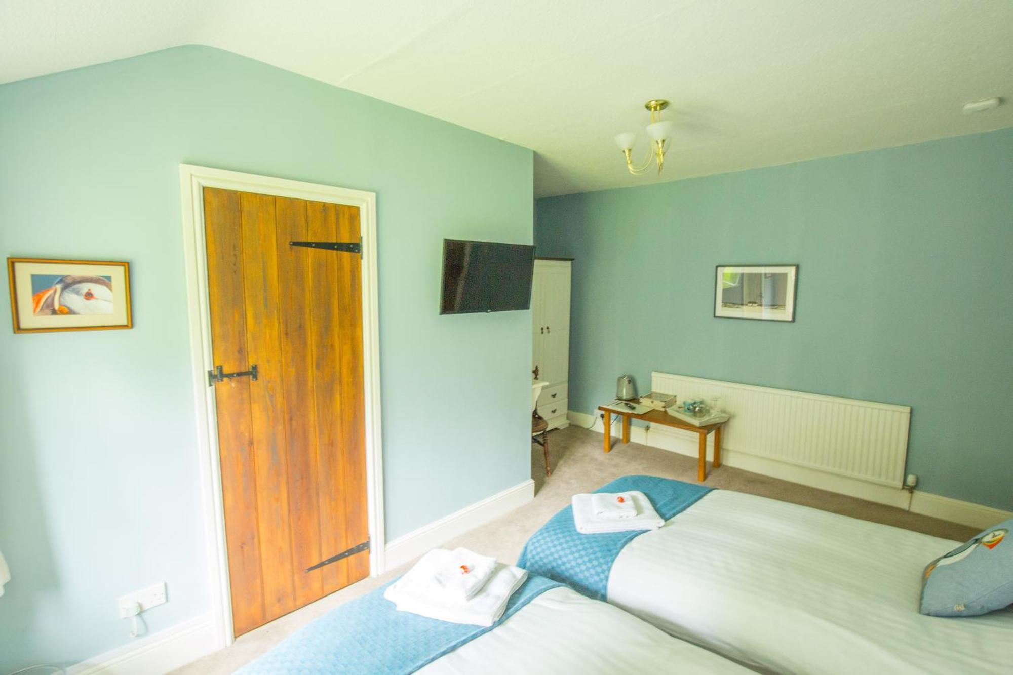 Lower House B&B Adforton Leintwardine Dış mekan fotoğraf