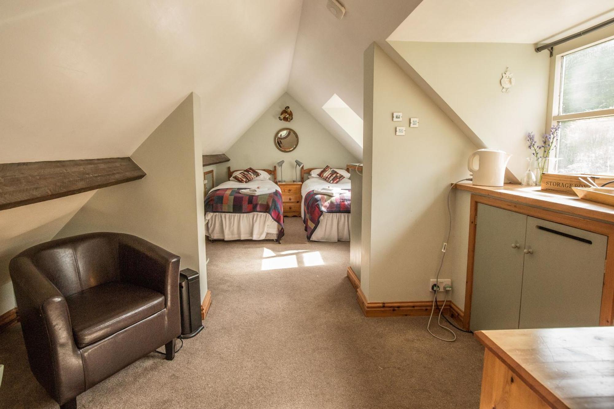 Lower House B&B Adforton Leintwardine Dış mekan fotoğraf