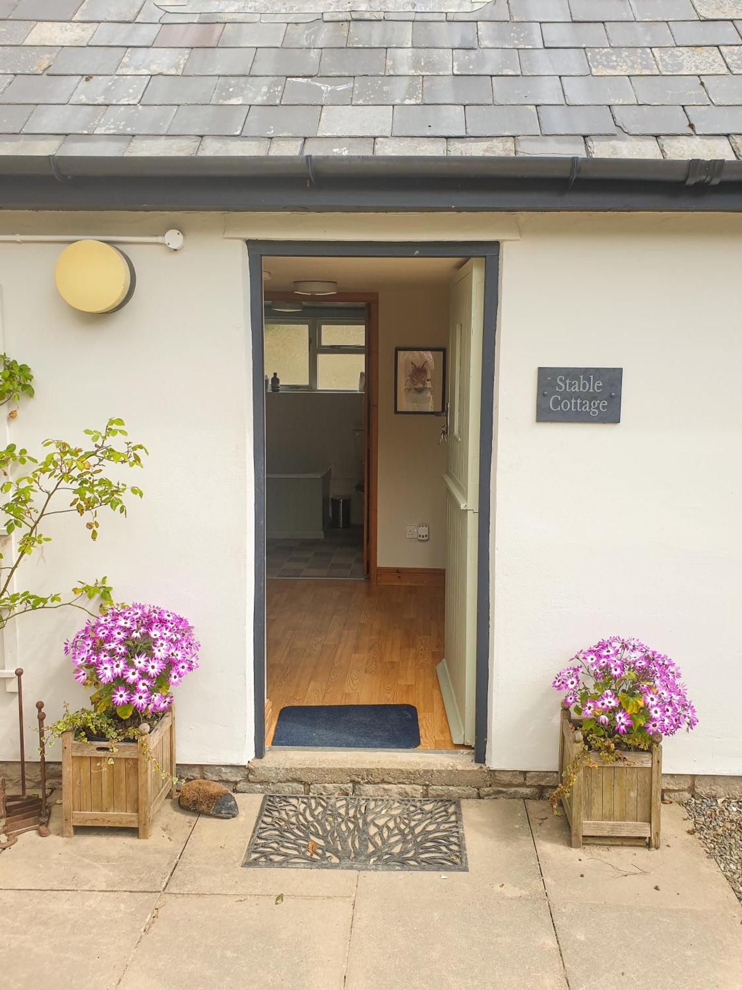 Lower House B&B Adforton Leintwardine Dış mekan fotoğraf