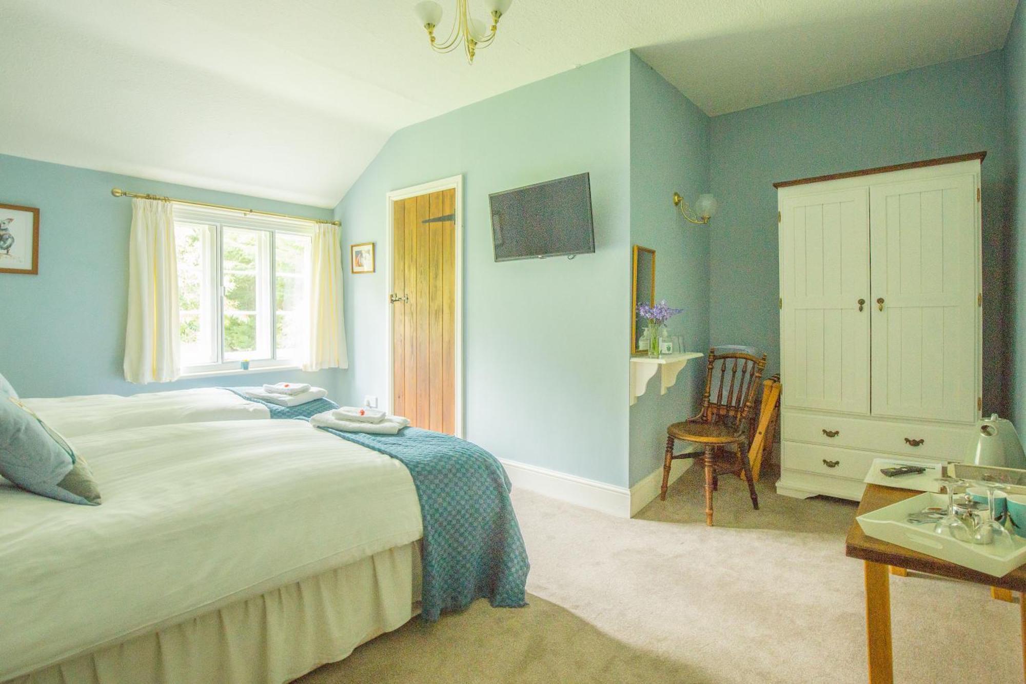 Lower House B&B Adforton Leintwardine Dış mekan fotoğraf
