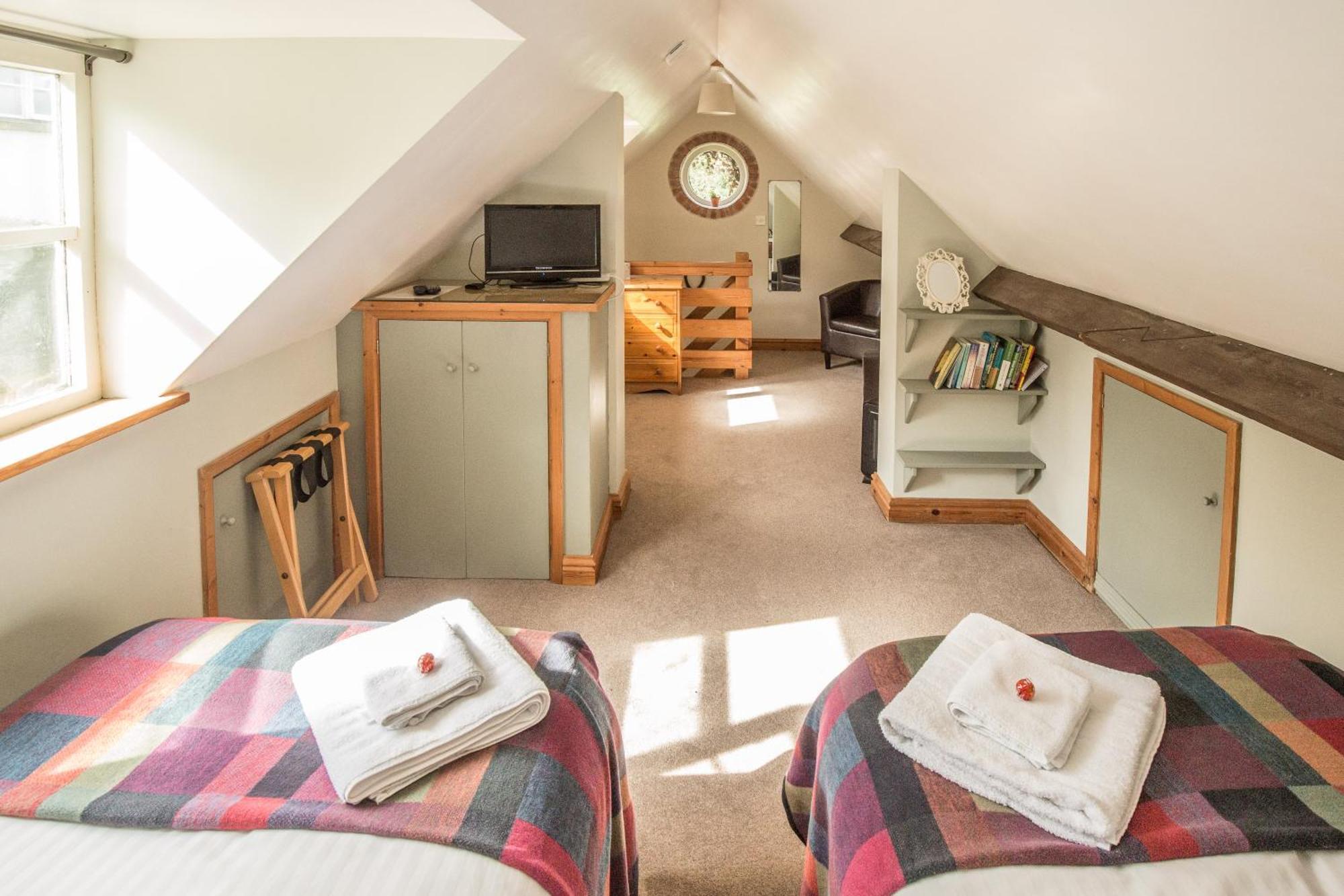 Lower House B&B Adforton Leintwardine Dış mekan fotoğraf