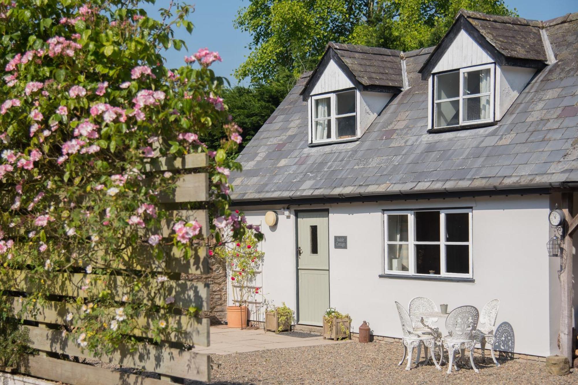 Lower House B&B Adforton Leintwardine Dış mekan fotoğraf