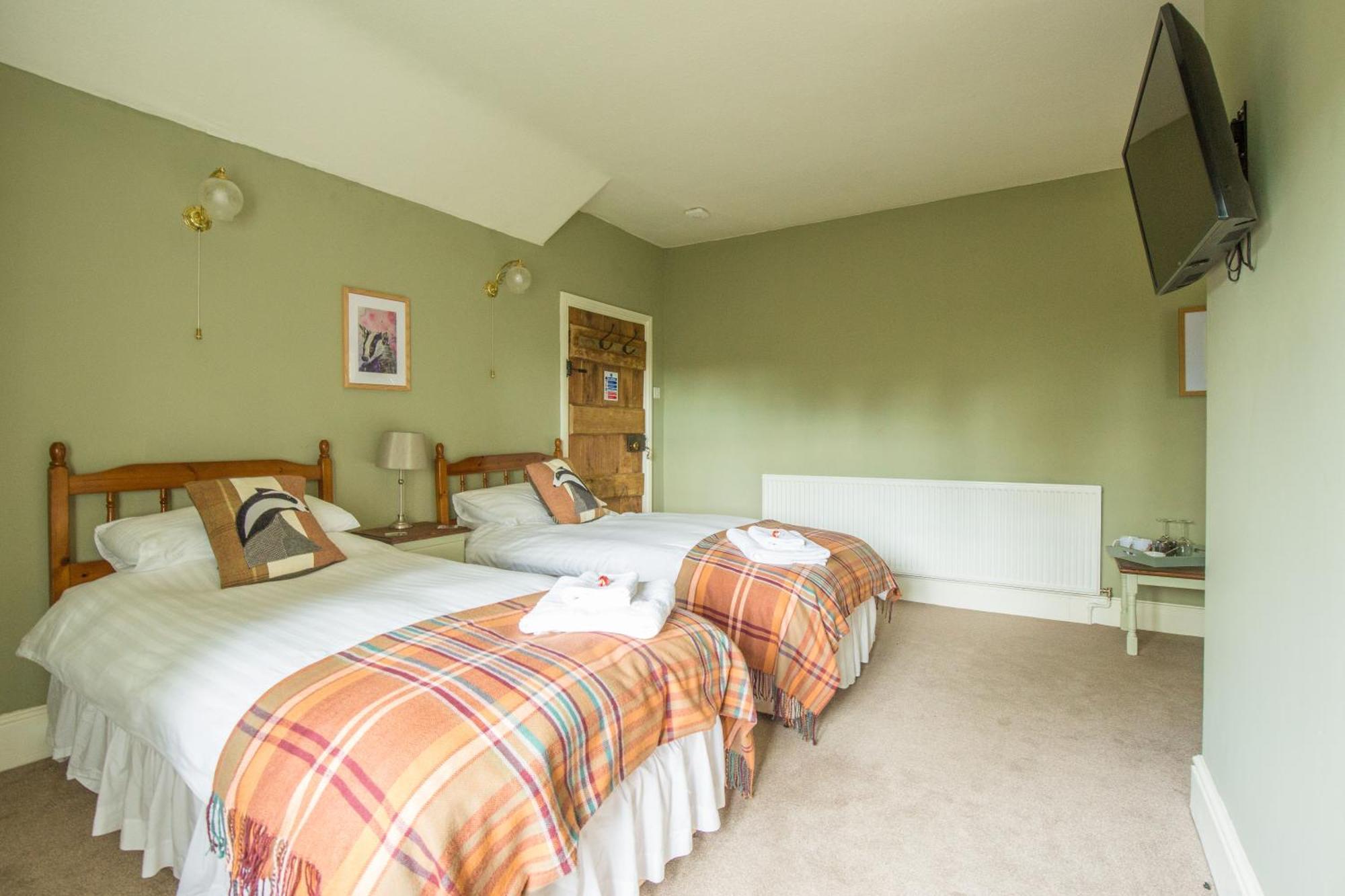 Lower House B&B Adforton Leintwardine Dış mekan fotoğraf