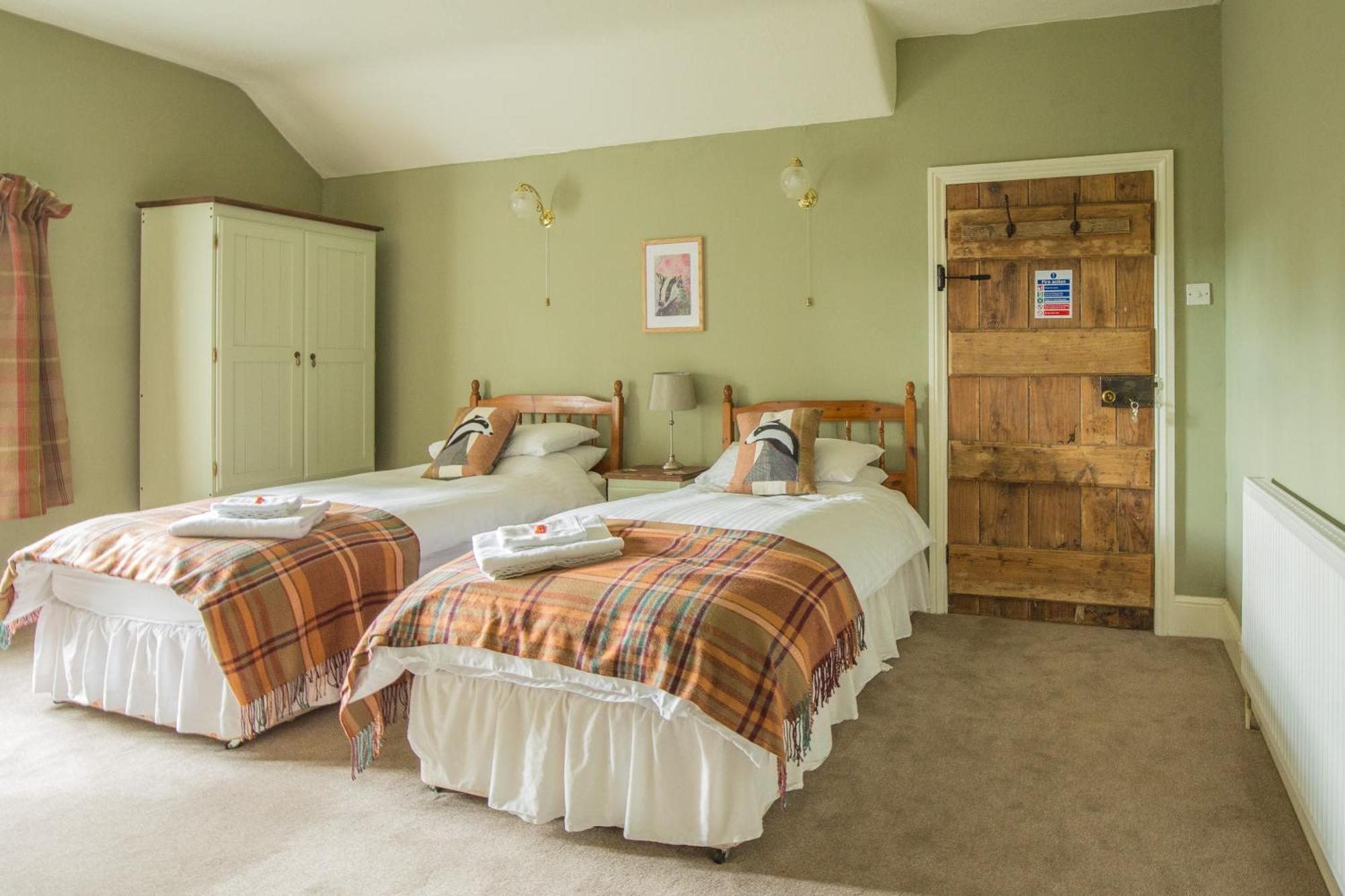 Lower House B&B Adforton Leintwardine Dış mekan fotoğraf