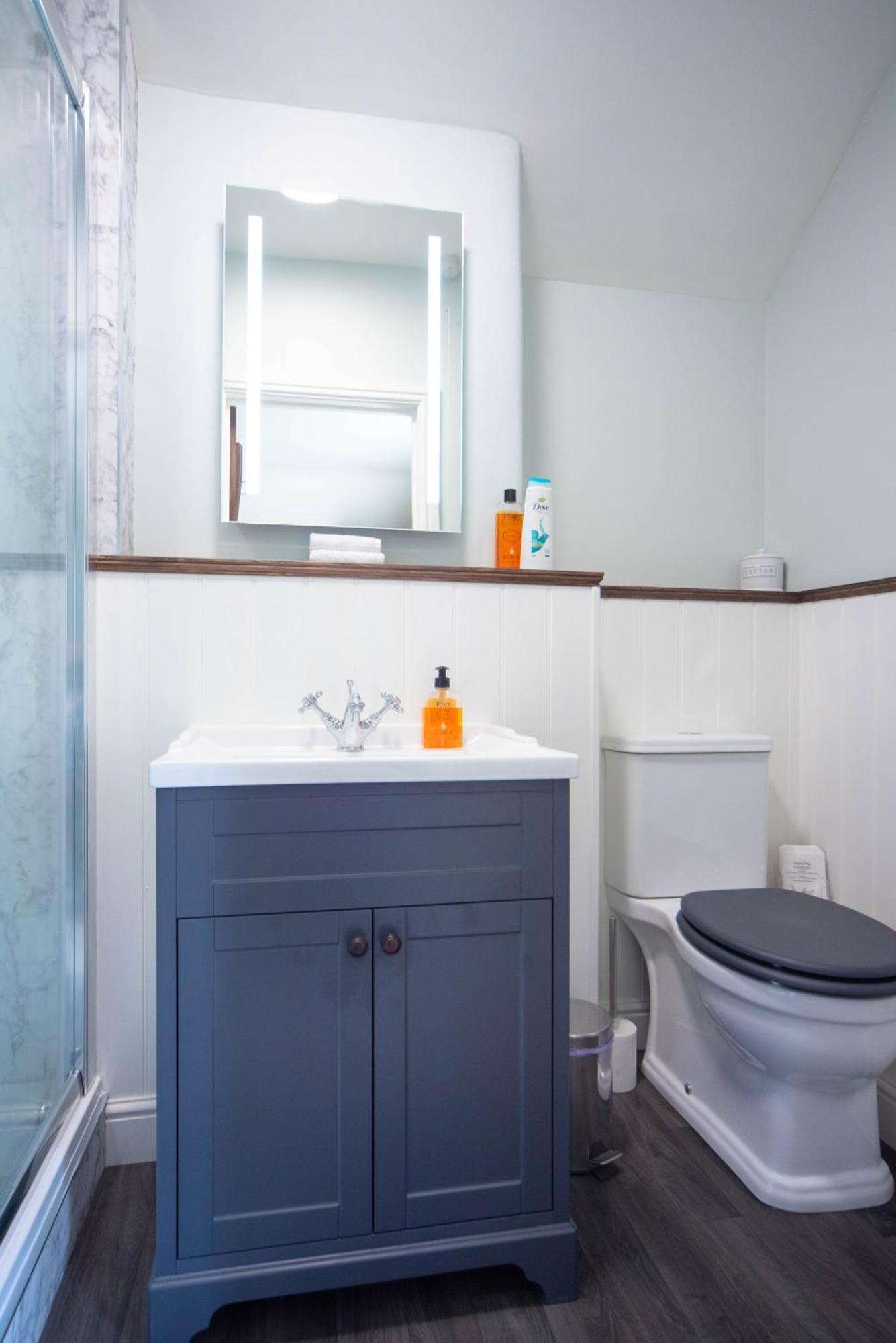Lower House B&B Adforton Leintwardine Dış mekan fotoğraf