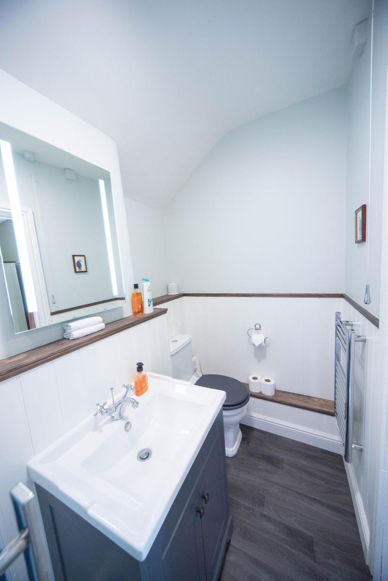 Lower House B&B Adforton Leintwardine Dış mekan fotoğraf